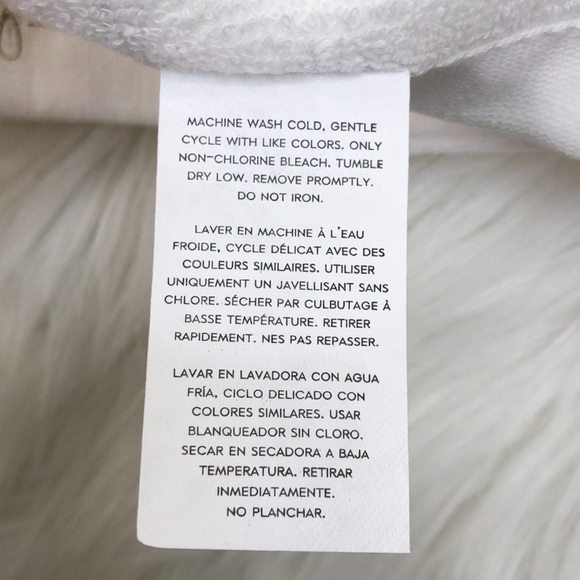 Kate Spade White Holiday Cocktail Kitchen Towels - Picture 5 of 6